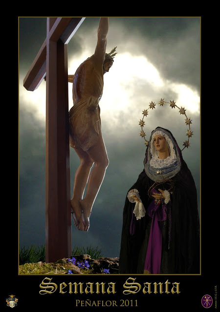 Semana Santa en Peñaflor  